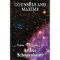 Counsels and Maxims - Paperback