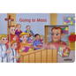 Going to Mass - Board Book
