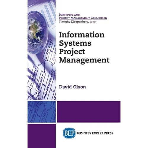 Information Systems Project Management - Hardcover