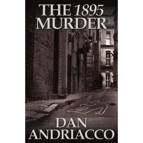 The 1895 Murder - Paperback