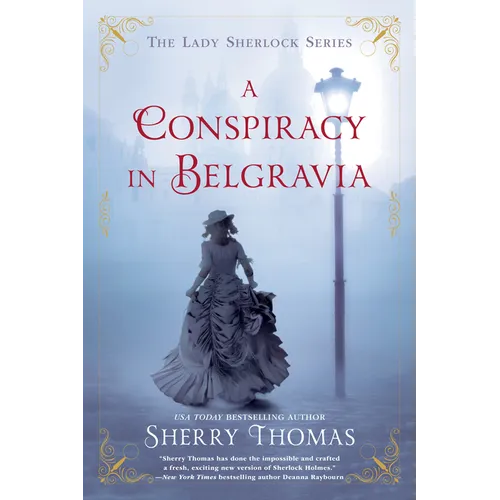 A Conspiracy in Belgravia - Paperback