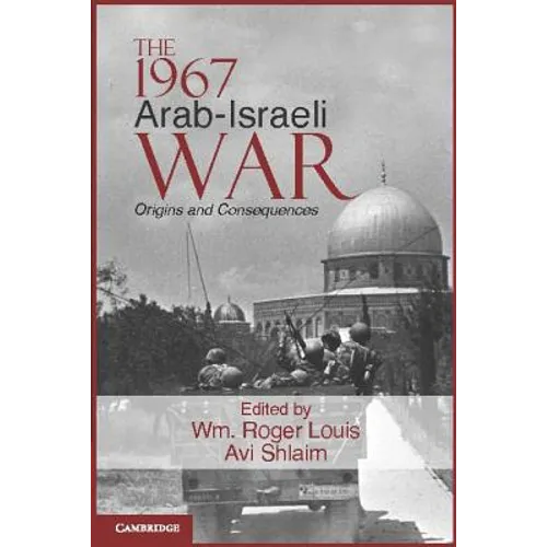 The 1967 Arab-Israeli War - Paperback