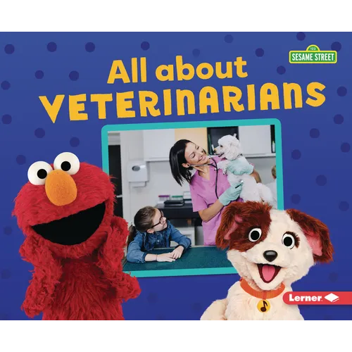 All about Veterinarians - Library Binding