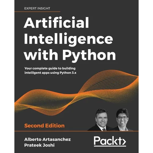 Artificial Intelligence with Python - Paperback