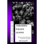 Thrashes Fallen Leaves: Korean Classical Sijo Poetry Translated into English - Paperback