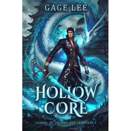 Hollow Core - Paperback