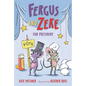 Fergus and Zeke for President - Hardcover