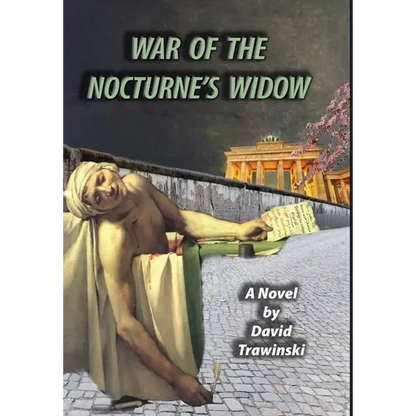 War of the Nocturne's Widow - Hardcover