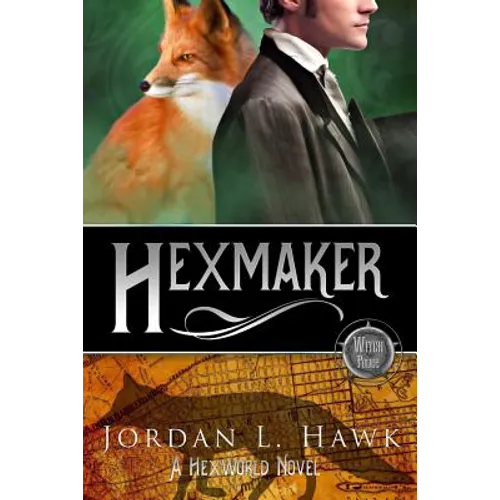 Hexmaker - Paperback