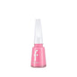 Flormar Nail Enamel 555 Pink Flare - Long Lasting, Highly Pigmented Nail Polish for Vibrant Nail Appearance