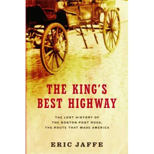 Kings Best Highway - Paperback