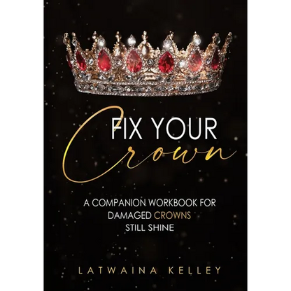 Fix Your Crown - Paperback