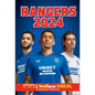 The Match! Rangers Soccer Club Annual 2024 - Hardcover