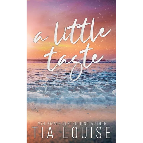 A Little Taste: A small-town, single-dad romance. - Paperback