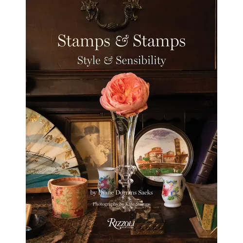 Stamps & Stamps: Style & Sensibility - Hardcover