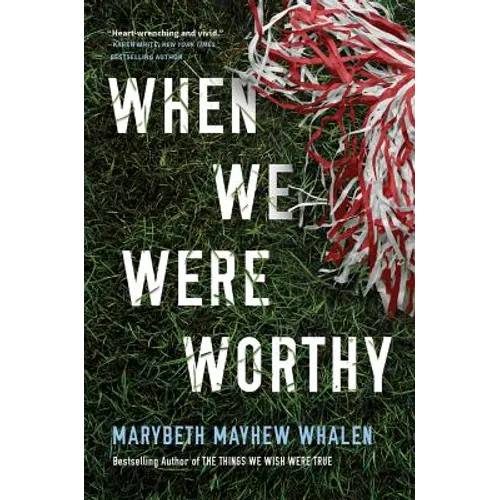 When We Were Worthy - Paperback