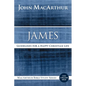 James: Guidelines for a Happy Christian Life - Paperback