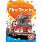 Fire Trucks - Library Binding