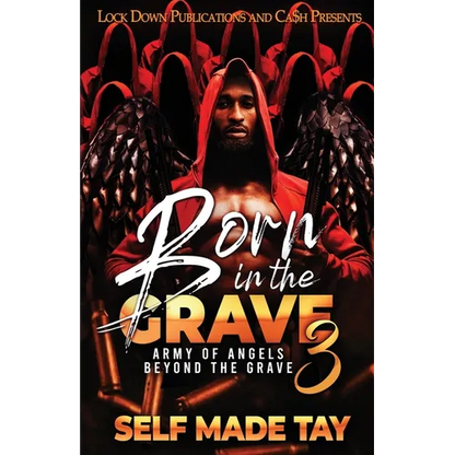 Born in the Grave 3 - Paperback