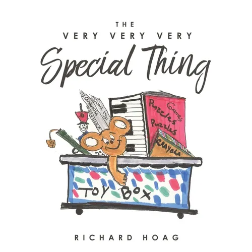 The Very Very Very Special Thing - Paperback
