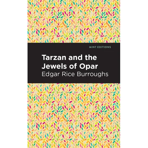 Tarzan and the Jewels of Opar - Hardcover