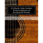 J.S.Bach, Solo Guitar Transcriptions of Keyboard Works: BWV 827 Scherzo - Paperback