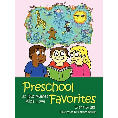 Preschool Favorites - Paperback