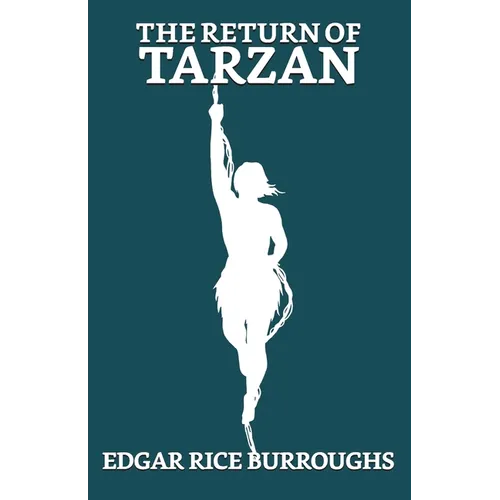 The Return of Tarzan - Paperback