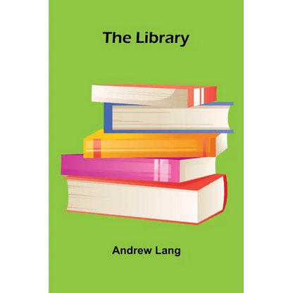 The Library. - Paperback