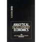 Analytical Development Economics: The Less Developed Economy Revisited - Paperback