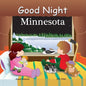 Good Night Minnesota - Board Book