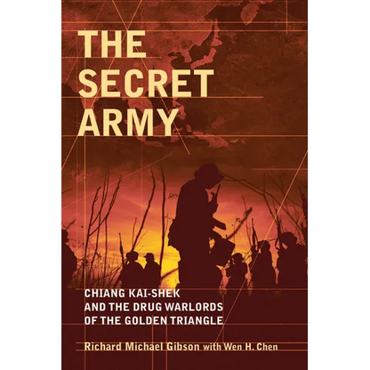 The Secret Army - Paperback