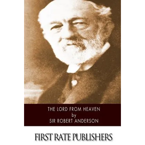 The Lord From Heaven - Paperback