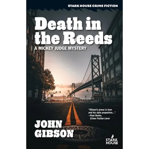 Death in the Reeds - Paperback