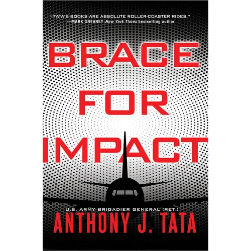 Brace for Impact - Hardcover