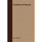 In Defense Of Reason - Paperback