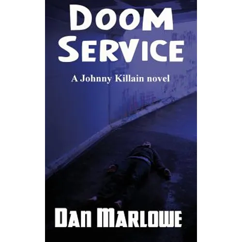Doom Service - Hardcover