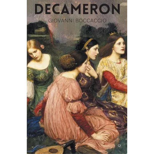 Decameron - Paperback
