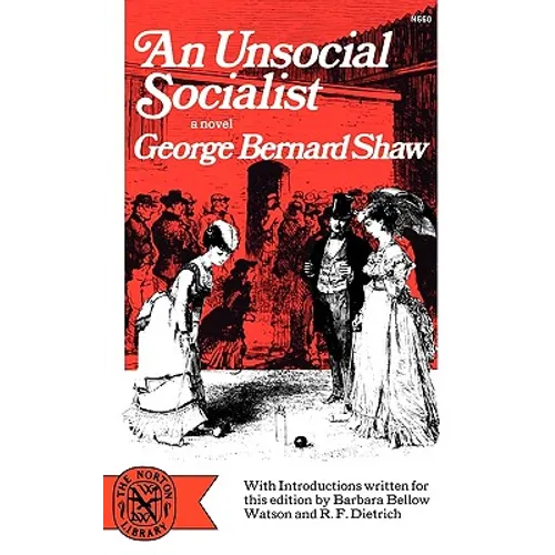 An Unsocial Socialist - Paperback