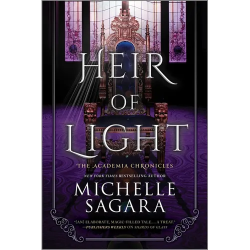Heir of Light - Paperback