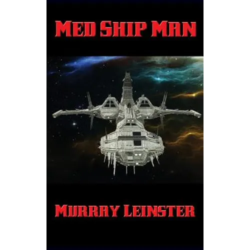 Med Ship Man - Hardcover