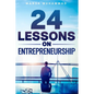 24 Lessons on Entrepreneurship - Paperback