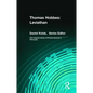 Thomas Hobbes: Leviathan (Longman Library of Primary Sources in Philosophy) - Paperback