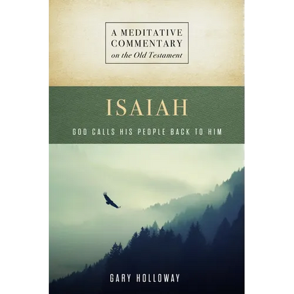 MC: Isaiah: God Calls His People Back to Him - Paperback