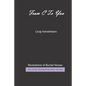 From C To You: Revelations of Buried Voices: All of the things they dare not say - Paperback