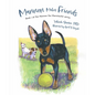 Mannon Makes Friends: Book 1 of the Mannon the Manchester Series - Hardcover