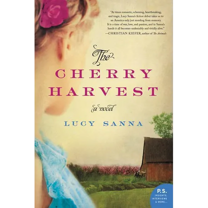 The Cherry Harvest - Paperback