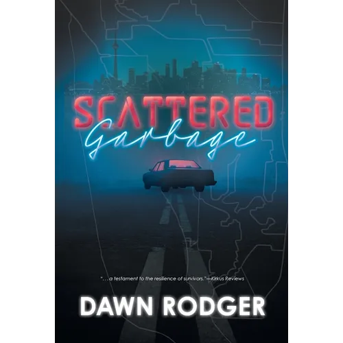Scattered Garbage - Hardcover