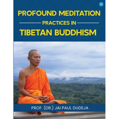 Profound Meditation Practices in Tibetan Buddhism - Paperback