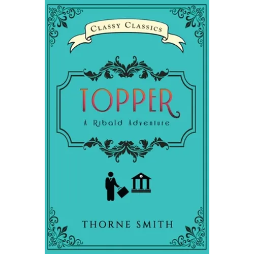 Topper - Paperback